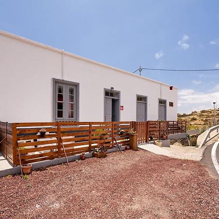 La Casa Del Barranco Villa Fasnia Kültér fotó