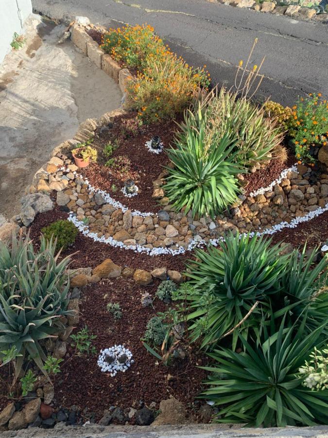 La Casa Del Barranco Villa Fasnia Kültér fotó