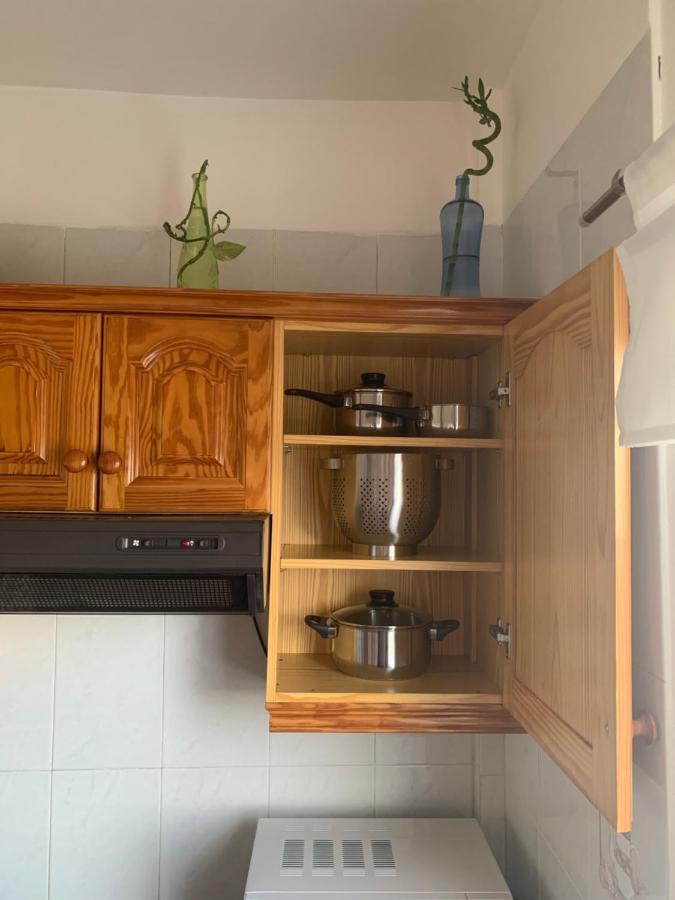 La Casa Del Barranco Villa Fasnia Kültér fotó