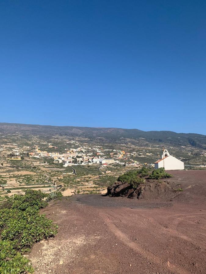 La Casa Del Barranco Villa Fasnia Kültér fotó