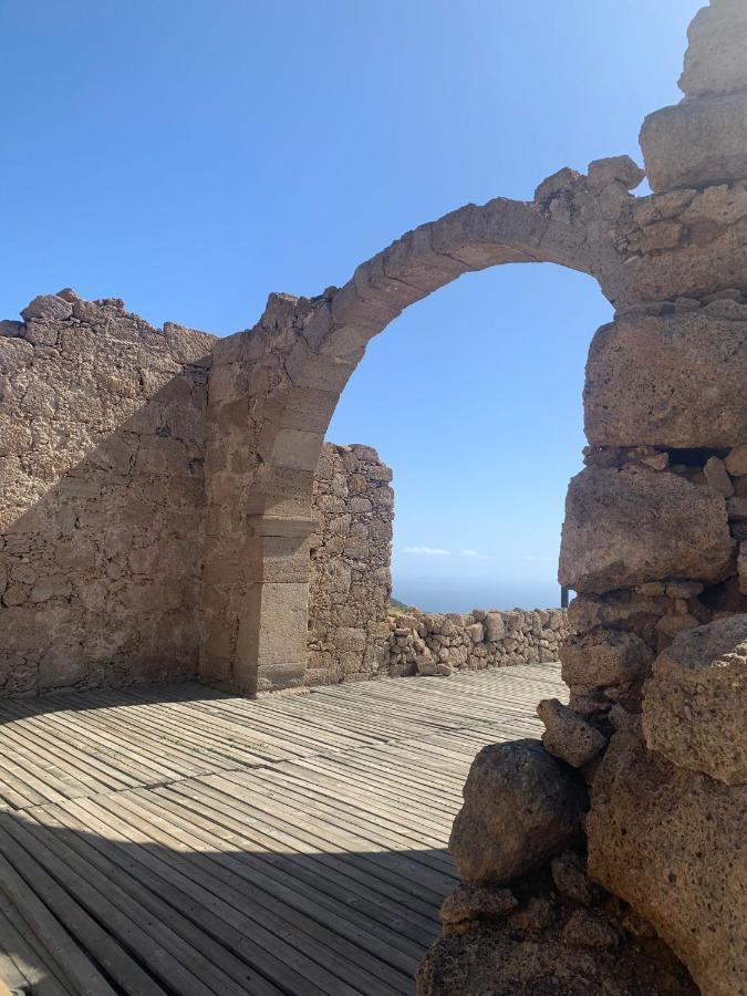 La Casa Del Barranco Villa Fasnia Kültér fotó