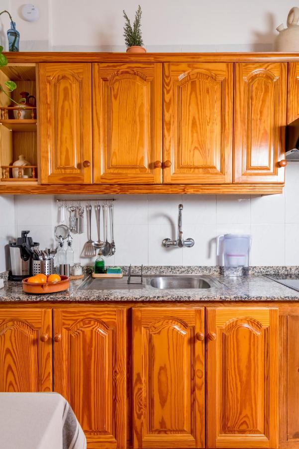 La Casa Del Barranco Villa Fasnia Kültér fotó