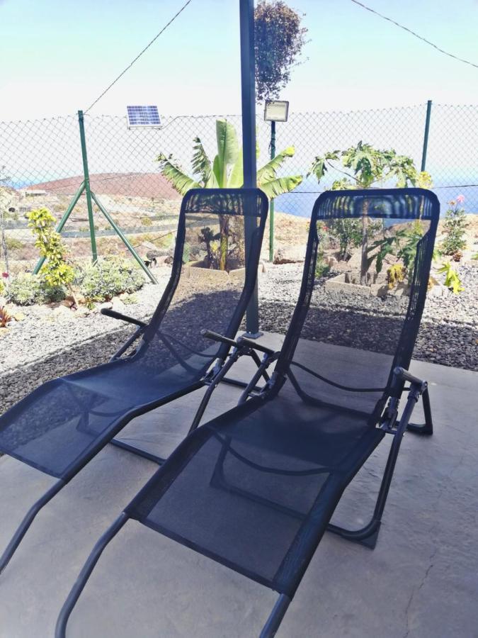 La Casa Del Barranco Villa Fasnia Kültér fotó
