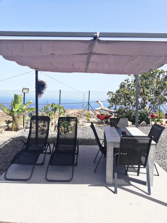 La Casa Del Barranco Villa Fasnia Kültér fotó