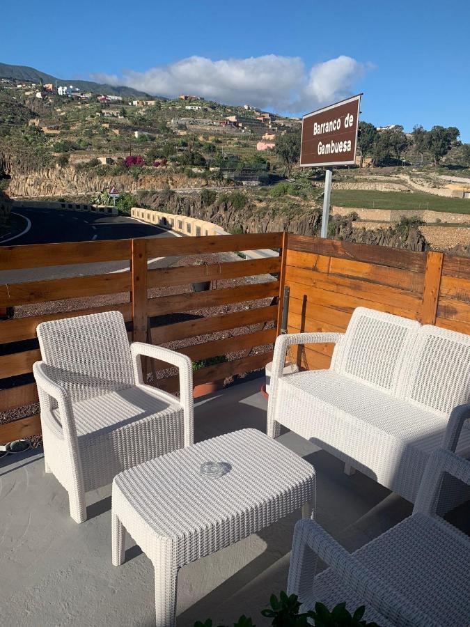 La Casa Del Barranco Villa Fasnia Kültér fotó