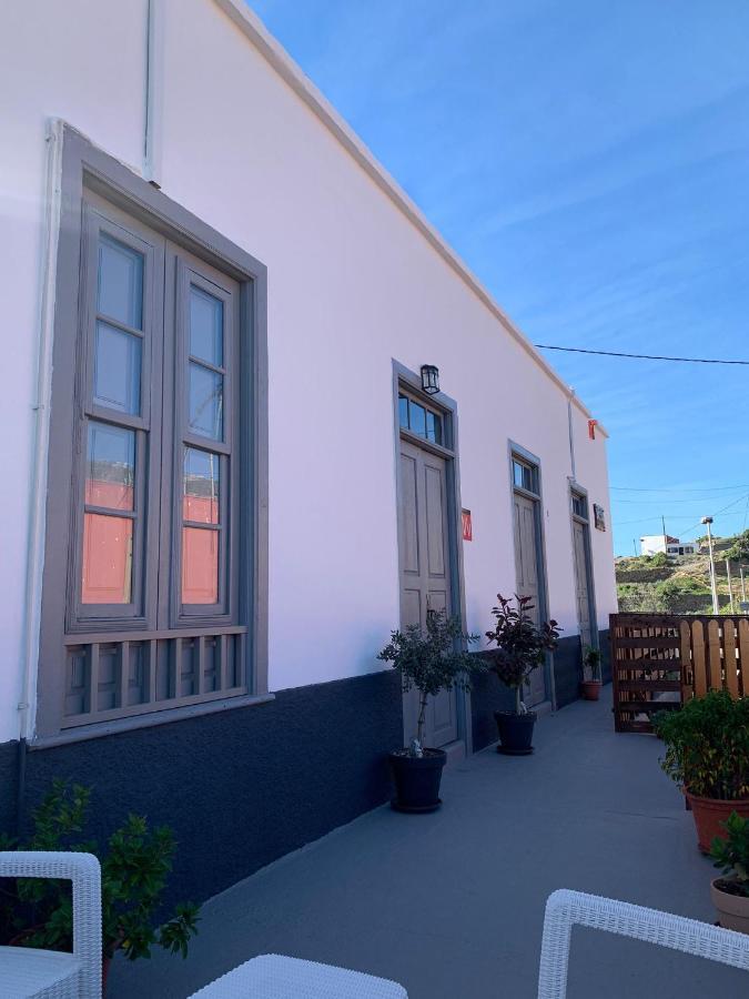 La Casa Del Barranco Villa Fasnia Kültér fotó