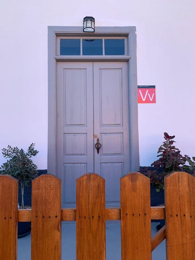La Casa Del Barranco Villa Fasnia Kültér fotó