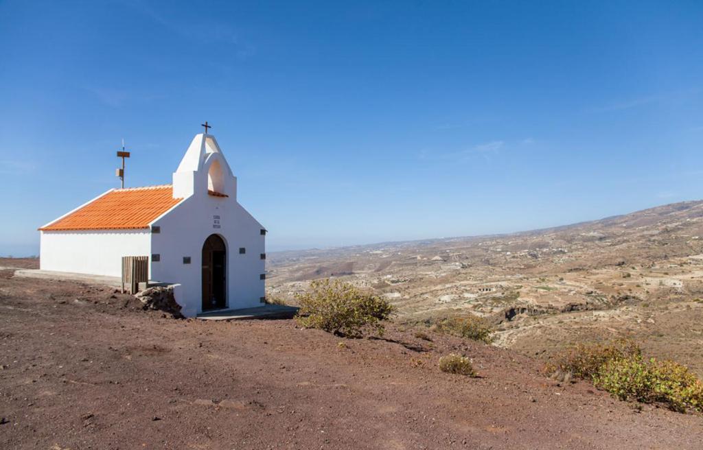 La Casa Del Barranco Villa Fasnia Kültér fotó