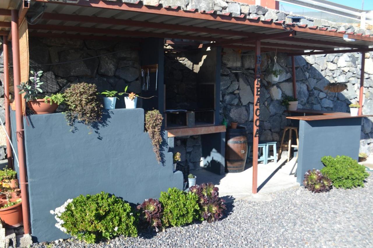 La Casa Del Barranco Villa Fasnia Kültér fotó