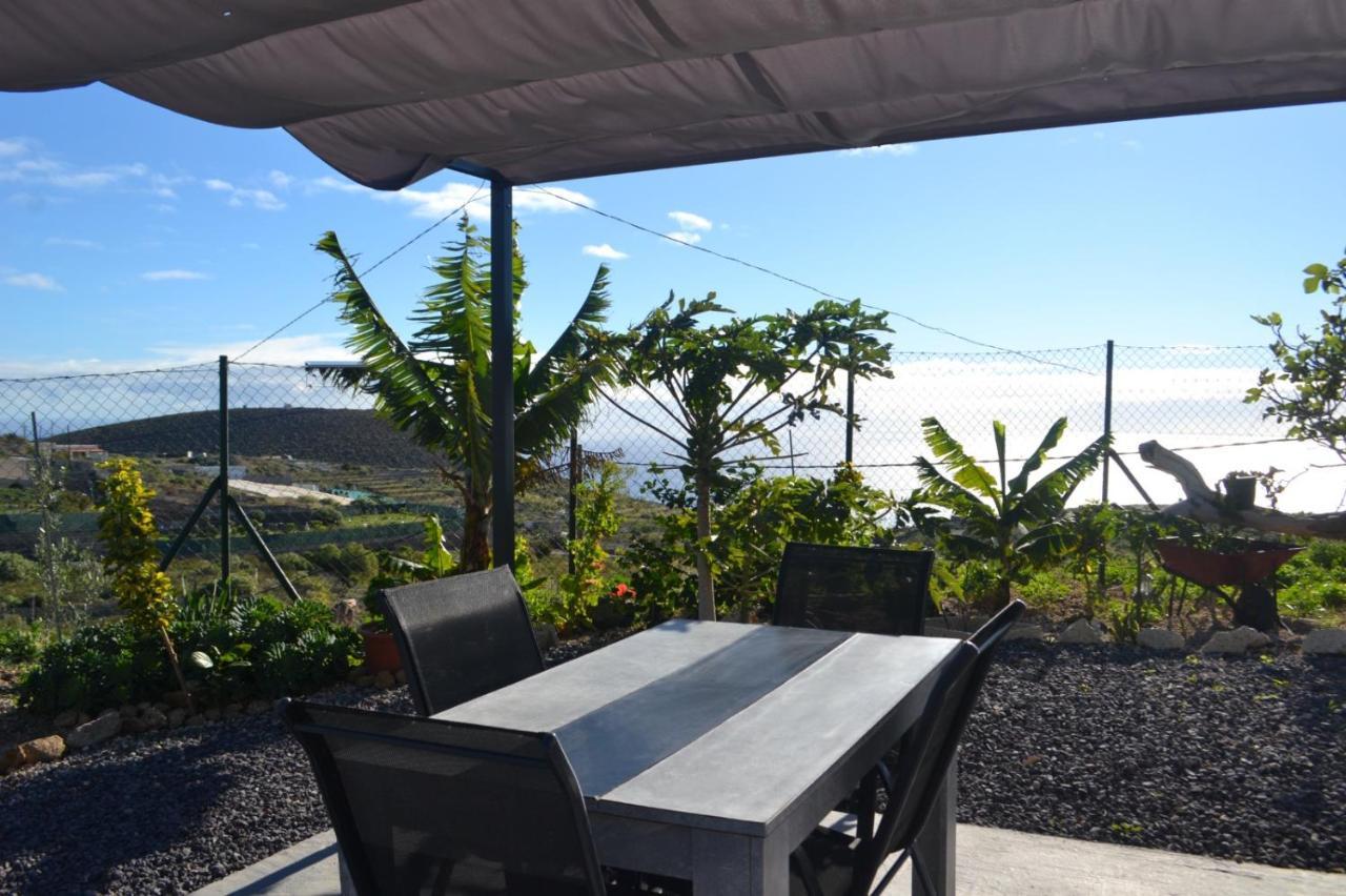 La Casa Del Barranco Villa Fasnia Kültér fotó