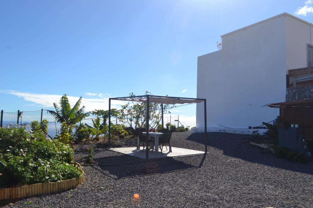 La Casa Del Barranco Villa Fasnia Kültér fotó