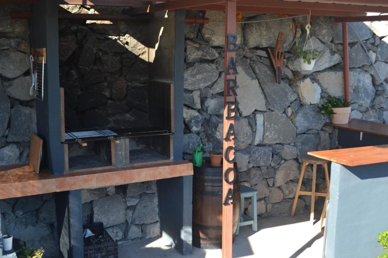 La Casa Del Barranco Villa Fasnia Kültér fotó