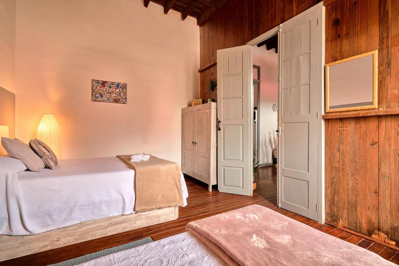 La Casa Del Barranco Villa Fasnia Kültér fotó