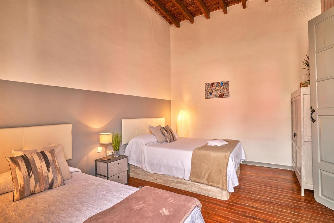 La Casa Del Barranco Villa Fasnia Kültér fotó