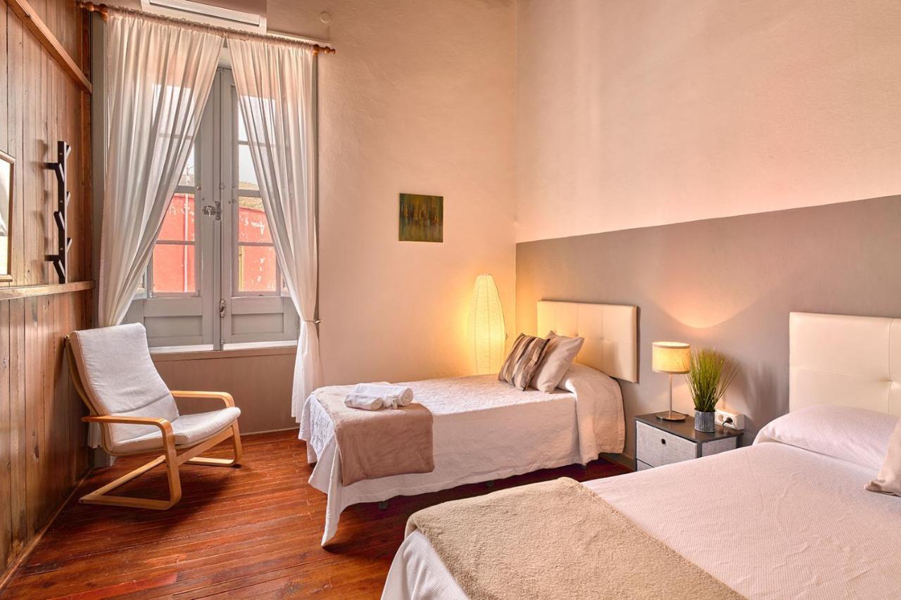 La Casa Del Barranco Villa Fasnia Kültér fotó