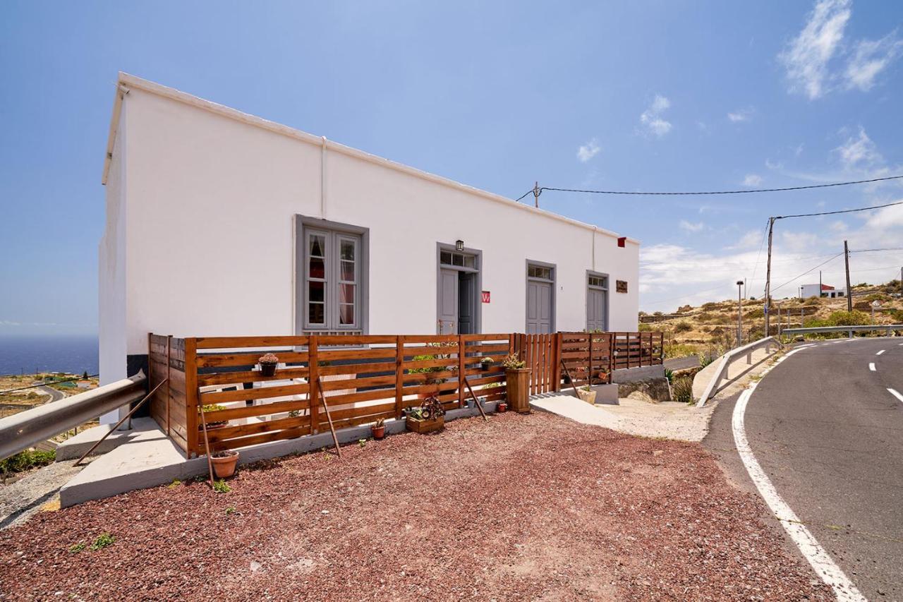 La Casa Del Barranco Villa Fasnia Kültér fotó