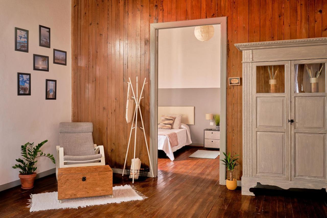 La Casa Del Barranco Villa Fasnia Kültér fotó