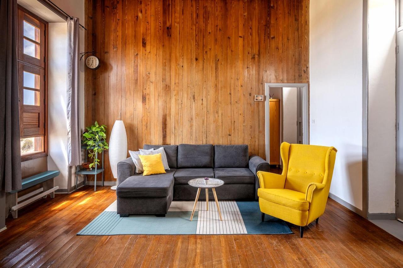 La Casa Del Barranco Villa Fasnia Kültér fotó