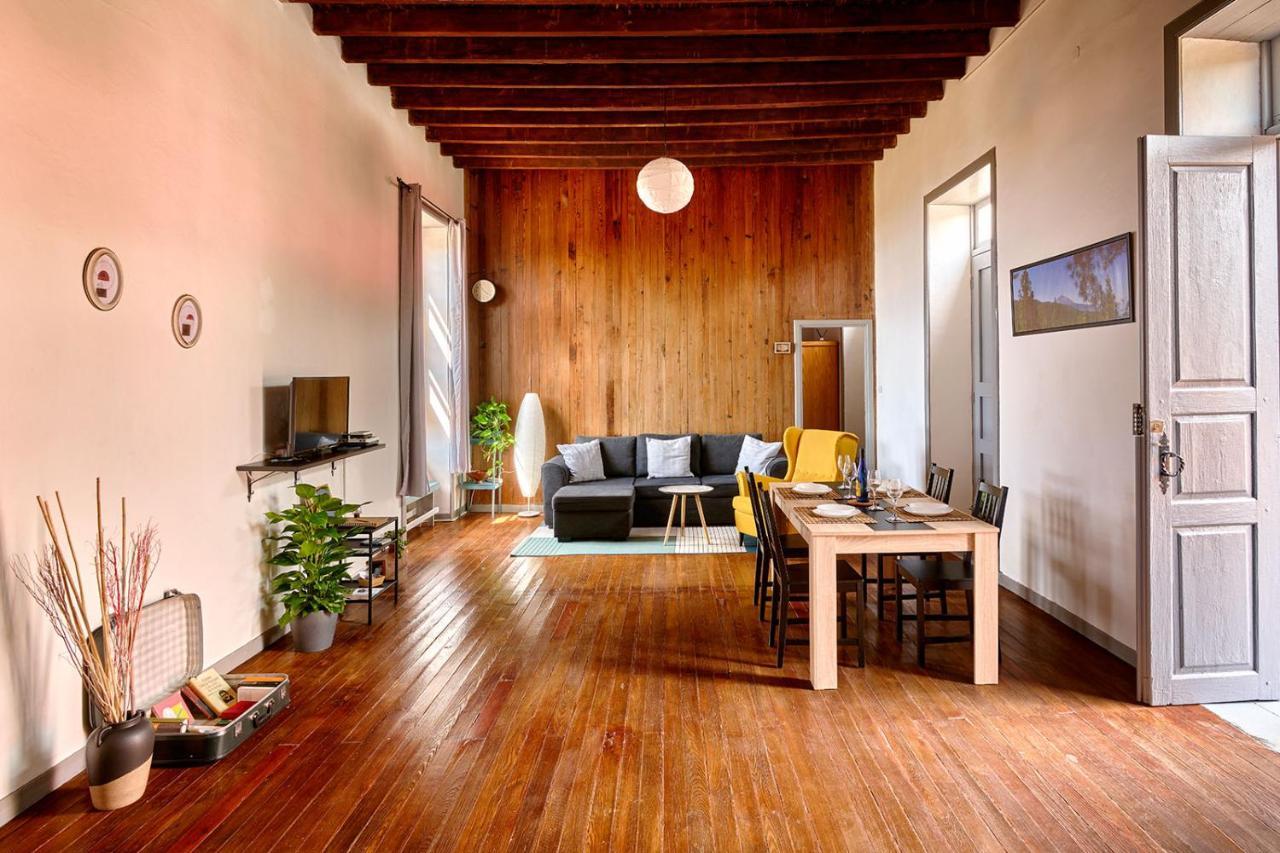 La Casa Del Barranco Villa Fasnia Kültér fotó